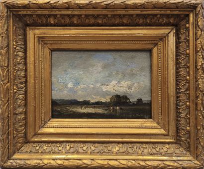 Léon Victor DUPRÉ (1816-1879) attributed...