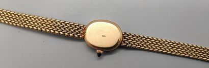 A BARTHELAY ladies' wristwatch, case and...