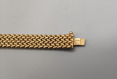 A BARTHELAY ladies' wristwatch, case and...