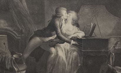 Louis-Léopold BOILLY (1761-1845) after, engraved...