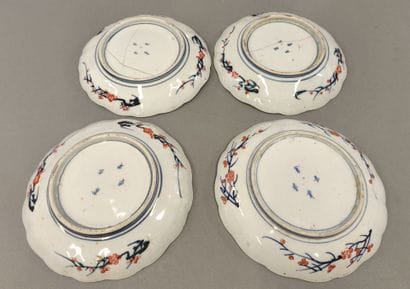 JAPAN and CHINA. Suite of 12 plates including...