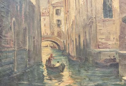 Marzio CHERUBINI (Early 20th century). The...