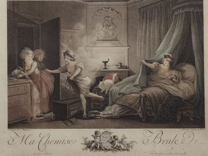 Jean Honoré FRAGONARD (1732-1806) after,...