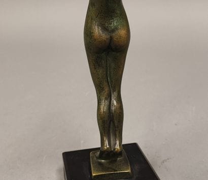 Serge ZELIKSON (1890-1966). Dancer
Green...