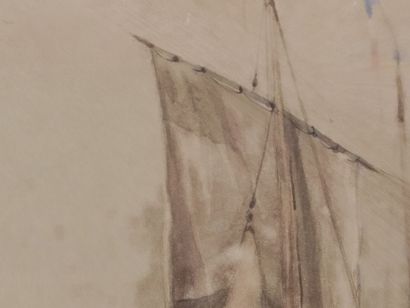 Louis Thomas FRANCIA (1772-1839). Bélandres...