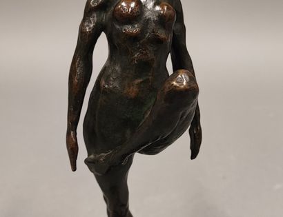 Fernand LARAPIDIE (1885- ?). Exercise with...