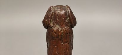 HARF (20th century). Pekingese doing the...