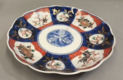 JAPAN and CHINA. Suite of 12 plates including...