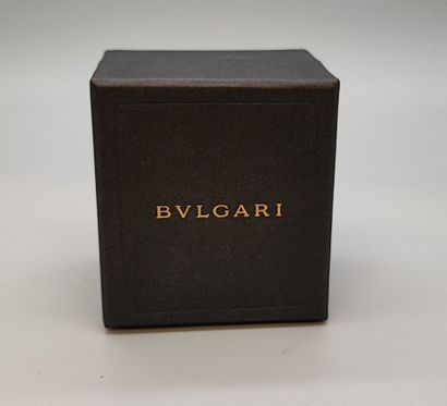 BULGARI, B.Zéro 1 model. Ring in yellow gold...