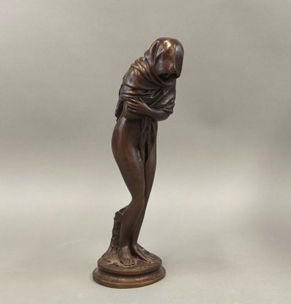 Jean-Antoine HOUDON (1741-1828), after. La...