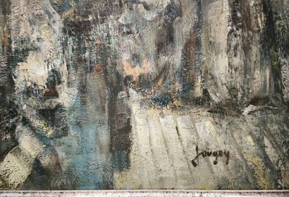 Daniel JAUGEY (born in Lyon in 1929). La...