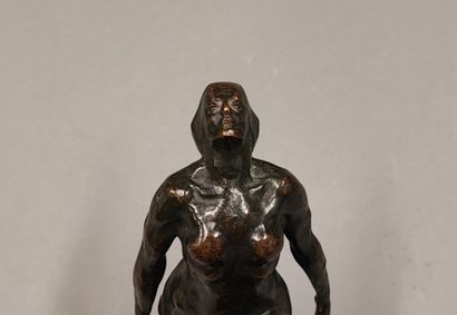 Fernand LARAPIDIE (1885- ?). Exercise with...