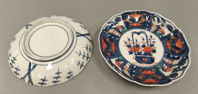 JAPAN and CHINA. Suite of 12 plates including...