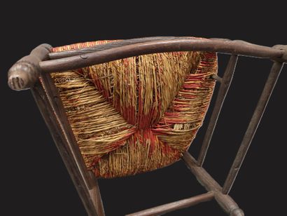 Fauteuil dit 