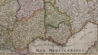 Jean Baptiste HOMANN (1664-1724), dans la...