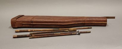Etui de fusil de chasse et nécessaire de...