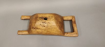 Set of wooden objects: drip basket - 39.5...