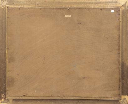 Joseph-Victor COMMUNAL ( 1876-1962). Lac...
