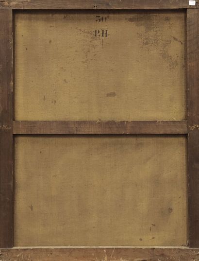 DUCARUGE (? Ecole de la fin du XIXème siècle,...