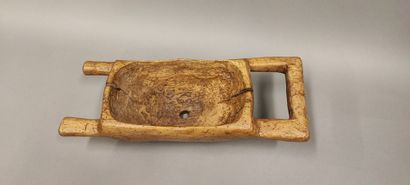Set of wooden objects: drip basket - 39.5...