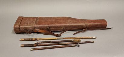 Etui de fusil de chasse et nécessaire de...