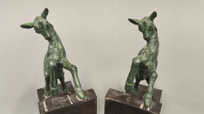Ary Jean Léon BITTER (1883-1972), dans le...