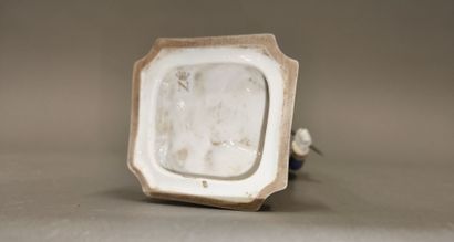 CAPODIMONTE. Maréchal Ney
Sujet en porcelaine...