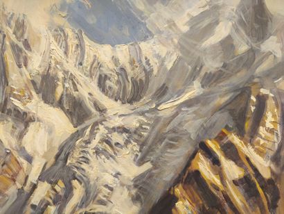 Marcel WIBAULT (1905-1998). Vent sur les...
