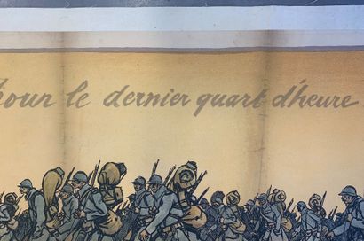 Lot de 3 affiches comprenant : - SEM (1863-1934),...