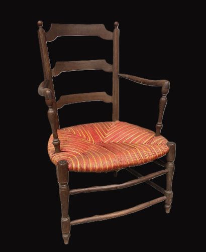 Fauteuil dit 