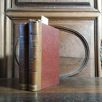 [Avallonnais]. Factitious collection of 43...