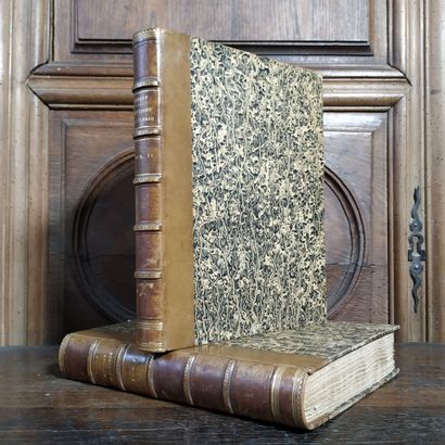 LEBEUF (Jean). Memoirs concerning the ecclesiastical...