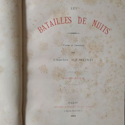 Two works from the end of the 19th century...