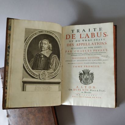 FEVRET (Charles). Traité de l'abus et du...