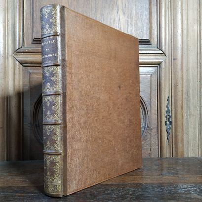 DUCOURNEAU (Alexandre), MONTEIL (A.-A.),...