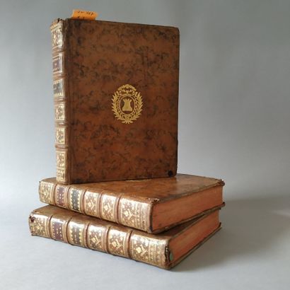 [Binding with arms]. SULLY (Maximilien de...