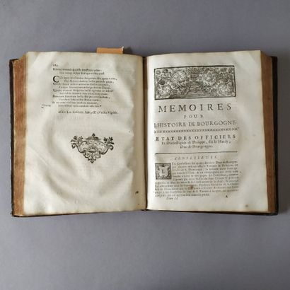 [DES SALLES (dom); LA BARRE (L.-F.-J. de),...