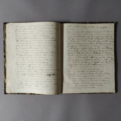 [Manuscript]. MOCQUOT (known as La Guerre)....