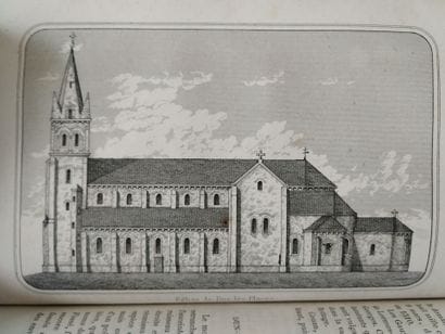BAUDIAU (Jacques-François). Le Morvand ou...