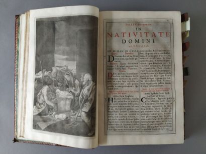 [Missel. Sens. 1715]. MISSALE METROPOLITANAE...