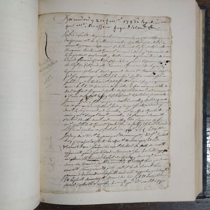 CHASTELLUX (H.-P.-C. de). Histoire généalogique...