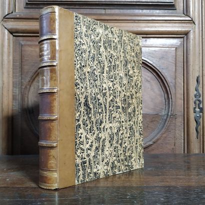 LEBEUF (Jean). Memoirs concerning the ecclesiastical...