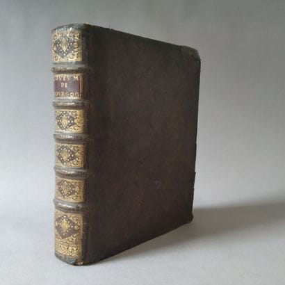 [Coutume. Bourgogne. 1717]. VILLERS (Philippe...