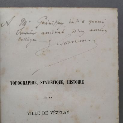 SOMMET (Jules). Topography, statistics, history...
