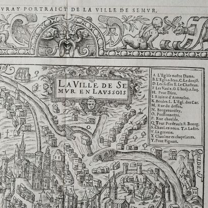 [Semur-en-Auxois]. ESPIARD (Philibert). The...