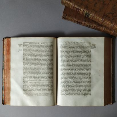 [Binding with arms]. SULLY (Maximilien de...