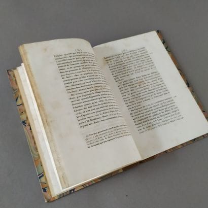 CHARDON (Olivier Jacques). Notice historique...
