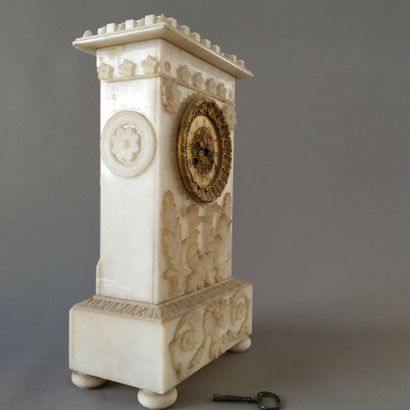 BOUDIN in Avallon, Restoration period 
Carved...
