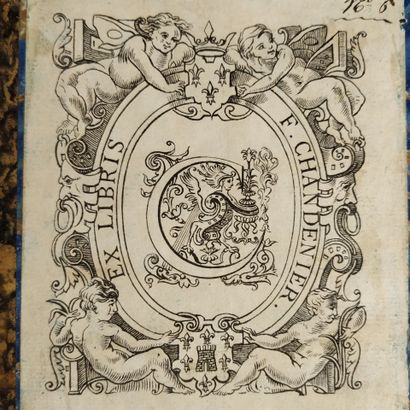 FENEL (J. B. P.). Dissertation on the conquest...
