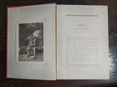 PETIT (Ernest). Avallon and the Avallonais....
